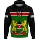 thumbnail image 3 of Sudadera con capucha con la impresionante bandera de Kenia impresa en 3D, novedad urbana, para hombres y mujeres, sudaderas con capucha con el emblema nacional de Kenia, camisetas, ropa, 3 of 5