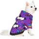 thumbnail image 2 of Balery Rainbow Lgbt Penguin Sudadera con Capucha para Perros Pequeños – Ropa para Mascotas, Disfraz para Perros y Gatos, Ideal para Fiestas y Cosplay-Small, 2 of 7