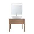 thumbnail image 2 of Duravit C11020001U10 C.1 1.2 GPM Single Hole Bathroom Faucet - Chrome, 2 of 4