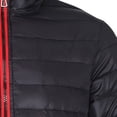 thumbnail image 4 of 2786 Mens Hooded Water & Wind Resistant Padded Jacket, 4 of 4