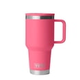 thumbnail image 1 of Travel Mug YETI Rambler 900mL w/ Flip Straw Lid Stainless Steel, 1 of 9