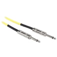 thumbnail image 2 of 10 Rockville RCGT1.5Y 1.5'  1/4" TS to 1/4'' TS Guitar/Instrument Cable, 2 of 2