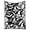 A, variant on DIY Drawing Blanket for Kids and Adults 3.28 × 4.92Ft Large Size Washable Throw with Halloween Themed Print Suitable for Marker Use for Creative Projects