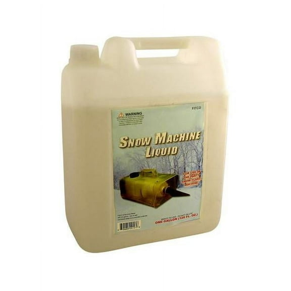 Snow Machine Refill Gallon