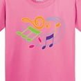 thumbnail image 4 of Inktastic Music Notes Musical Youth T-Shirt, 4 of 5