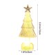 thumbnail image 3 of Candy Color Glowing Christmas Tree Desktop Ornament Christmas Scene Ambience Decorations Night Lights Gifts, 3 of 6
