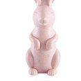 thumbnail image 2 of Rice Spoon Bunny Shape Straw Rice Paddle Non Stick Rice Serving Scooper Vertical Rice Scooper Cooking Utensil for Home, 2 of 4