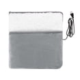 thumbnail image 1 of USB Electric Heating Pad Feet Warm Slippers - Washable Hand/Foot Warmer, 1 of 6