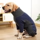 thumbnail image 3 of Chaqueta de lana para perros Abrigo de invierno cálido Jersey de cuello alto para pequeños, 3 of 8
