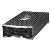 Pyramid 10 1000W Car Subwoofers with 2000W 2-Ohm 2-Channel Amp, Pack of 2
