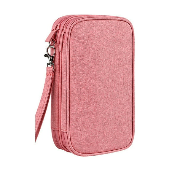 Cable Organizer Bag Pouch Electronic Accessories Case Portable Waterproof Storage Bag 20X11.5X6cm