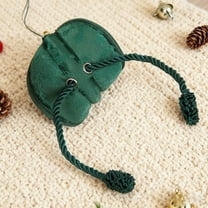 Holiday Wreath Ties, Festive Christmas Decor Hangers, Xmas Wreath Tying Accessories, Holiday Decoration Hanging Straps for Wreaths and Garlands