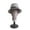 black base, variant on DOLITY Hat Display Head Mannequin Head Caps Storage Rack with Wooden Base for Headphone black base
