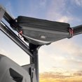 thumbnail image 1 of Bolsa de almacenamiento triangular UTV Roll Bar KEMIMOTO resistente al agua, 1 of 9