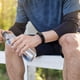 thumbnail image 2 of Paquete de 4 bandas deportivas compatibles con Fitbit Inspire 2 bandas para mujeres y hombres, accesorios de banda de silicona impermeables pulseras para Inspire 2 Fitness Tracker, 2 of 5