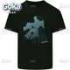 thumbnail image 5 of Camiseta de oso de peluche jugando bádminton ropa para hombre camisetas con gráficos Kawaii camisetas para hombre Camiseta de algodón ropa de calle, 5 of 6