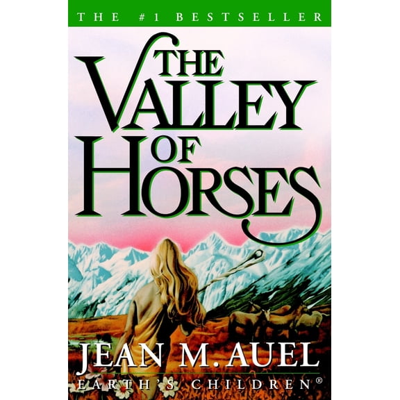 Pre-Owned The Valley of Horses