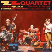 ZZ Quartet - Midnight In Europe - Jazz - Vinyl
