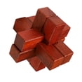 thumbnail image 2 of Tachiuwa Brain Teaser Puzzle Toy Iq Testing for Family Ames Party Favors Christmas Gift C, 2 of 9
