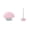 Pink, variant on WEISIPU 8Pcs Quilt Fixing Clips Duvet Clips Bedding Holder Pins Fasteners Mushroom Round Fixing Clips for Thin Thick Quilts Blanket Sheet Bed Skirt Cushion Curtain