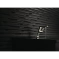thumbnail image 6 of Delta Pivotal Single Handle Mid-Height Vessel Bathroom Faucet, Matte Black, 6 of 7