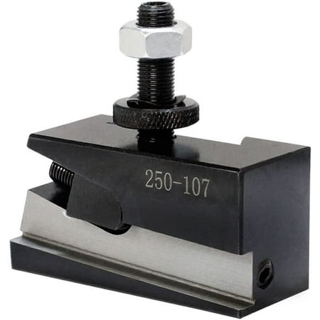 

AXA #7 6-12 Universal Parting Blade Holder Lathe Quick Change Cut Off