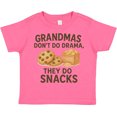 thumbnail image 3 of Inktastic Grandmas Funny Boys or Girls Toddler T-Shirt, 3 of 5