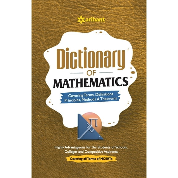 Dictionary of Mathematics, (Paperback)
