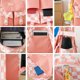 thumbnail image 4 of 4Pcs Set Women Backpack Harajuku Laptop Canvas School Bags College Student Book Bag Rucksack For Teenage Girls Kawaii Backpack, 4 of 4