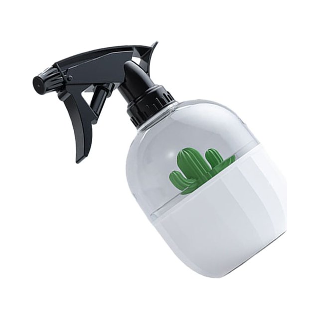 Wosthever Regadera de plantas Hervidor a presión Botellas de spray para jardín Flores Aspersión Aspersor de mano a prueba de fugas para el Type3 NO3