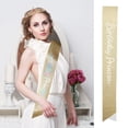 thumbnail image 2 of Conjunto de tiara y corona para cumpleañera con banda y diadema, 2 of 7