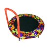 Bazoongi Bouncer with Handle - Trampoline