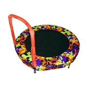 Bazoongi Bouncer with Handle - Trampoline