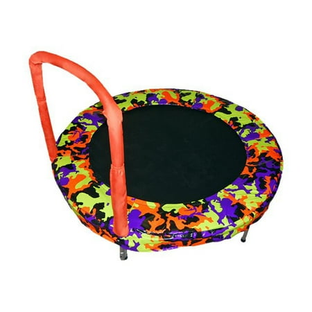 Bazoongi Bouncer with Handle - Trampoline