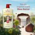 thumbnail image 5 of Old Spice Men's Body Wash Moisturize with Shea Butter, All Skin Types, 30 fl oz, 5 of 12