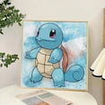 thumbnail image 3 of Pintura de diamantes 5D DIY Pokémon, Pikachu de dibujos animados, bordado de diamantes redondos completos, Anime Eevee, punto de cruz, decoración del hogar, regalos para niños, 3 of 4