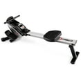 thumbnail image 1 of Gymax Pliable Magnétique Rameur Exercice Cardio Résistance Réglable, 1 of 10