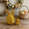 thumbnail image 4 of Wozhuo Easter Bunny Eggs Set Mini Surprise Toys Easter Basket Stuffers Home Desk Decor Gifts, 4 of 7