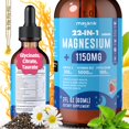 thumbnail image 1 of Suplemento Molorik Liquid Magnesio 1150 mg con citrato y taurato, 1 of 1