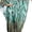 Green, variant on Women’s Kaftan Beach Cover Up Dress Plus Size Summer Swimsuit Loungewear Maxi Dress