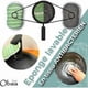 thumbnail image 5 of Paño de microfibra de bambú 8 piezas, 3 esponjas GRATIS para limpiar, pulir ventanas, encimeras, placas de inducción, platos, automóviles, vasos Juego de paños de cocina Paños de esponja, 5 of 5
