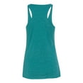 thumbnail image 3 of Ladies' Triblend Racerback Tank, 3 of 5