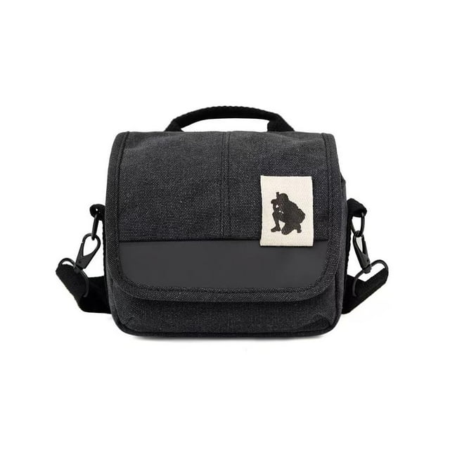 Professional Waterproof Camera Backpack with Removable Dividers and Adjustable Shoulder Strap for Photographers