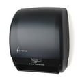 thumbnail image 1 of Palmer Fixture TD0245-02P Electra Touchless Roll Towel Dispenser, Black Translucent, 1 of 3