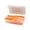 Orange2, variant on Happydeer 30Pcs/Box Interdental Brush Soft Bristle Teeth Care Manual Orthodontic Dental Teeth Brush Toothpick Oral Care
