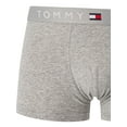 thumbnail image 3 of Tommy Hilfiger 3 Pack Original Trunks, Multicoloured, 3 of 9