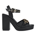 thumbnail image 2 of SANDALIAS DAMA STYLO 9023 SIMIPIEL NEGRO, 2 of 4