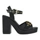 thumbnail image 2 of SANDALIAS DAMA STYLO 9023 SIMIPIEL NEGRO, 2 of 4