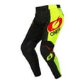 thumbnail image 4 of Oneal 2023 Hardwear Air Slam Offroad Jersey Pant Chest Protector Combo Black/Neon (X-Large / 34), 4 of 8