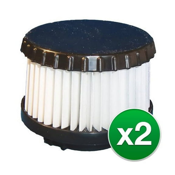 Replacement Vacuum Filter for Dirt Devil 84230207 / 473952 / F283 / ROR-1809 (2 Pack)